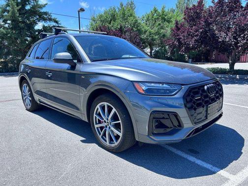 2024 Audi Q5 55 S line Prestige