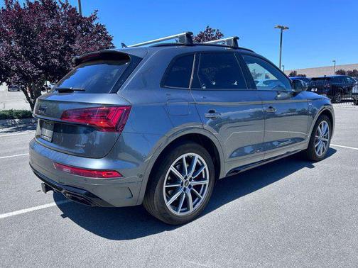 2024 Audi Q5 55 S line Prestige