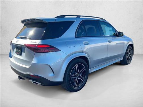 2026 Mercedes-Benz GLE 350 4MATIC