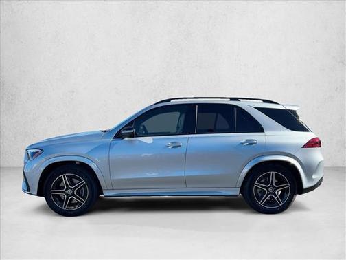 2026 Mercedes-Benz GLE 350 4MATIC