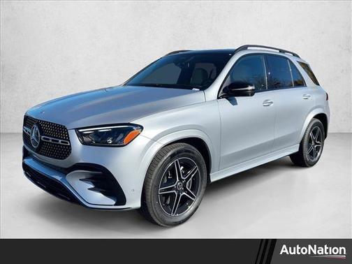 2026 Mercedes-Benz GLE 350 4MATIC