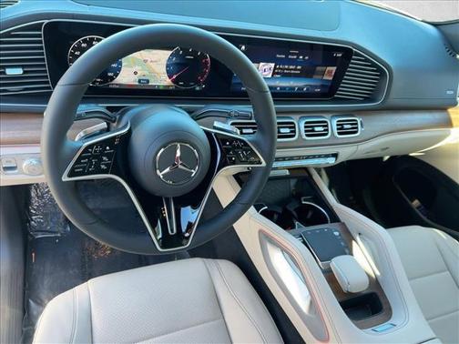 2026 Mercedes-Benz GLE 350 4MATIC