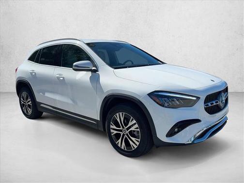 2025 Mercedes-Benz GLA 250 4MATIC