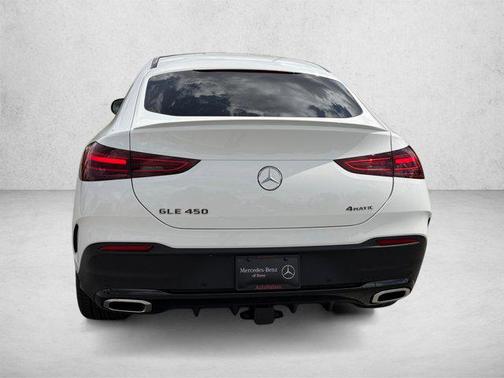 2026 Mercedes-Benz GLE 450 4MATIC