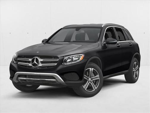 2016 Mercedes-Benz GLC 300 4MATIC