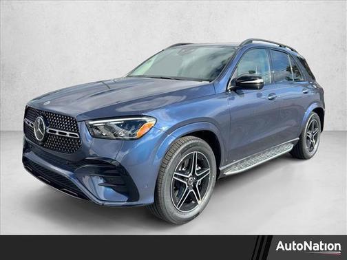 2026 Mercedes-Benz GLE 450 4MATIC