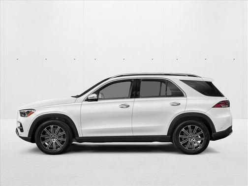 2025 Mercedes-Benz GLE 350 4MATIC
