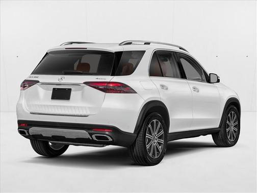 2025 Mercedes-Benz GLE 350 4MATIC