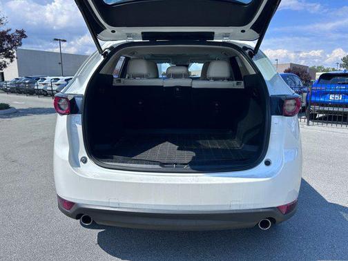 2020 Mazda CX-5 Grand Touring