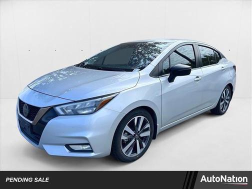 2020 Nissan Versa 1.6 S