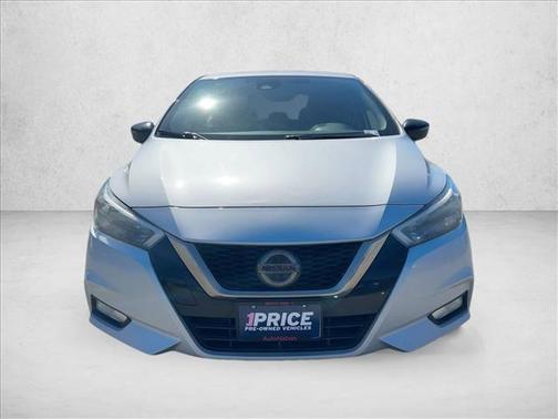 2020 Nissan Versa 1.6 S