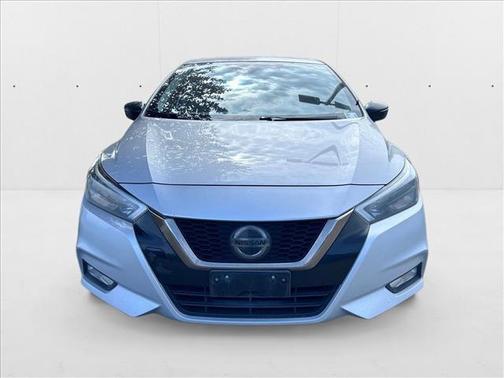 2020 Nissan Versa 1.6 S