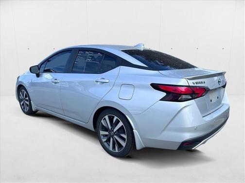 2020 Nissan Versa 1.6 S