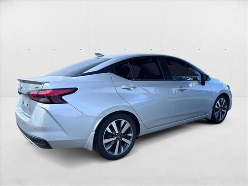 2020 Nissan Versa 1.6 S