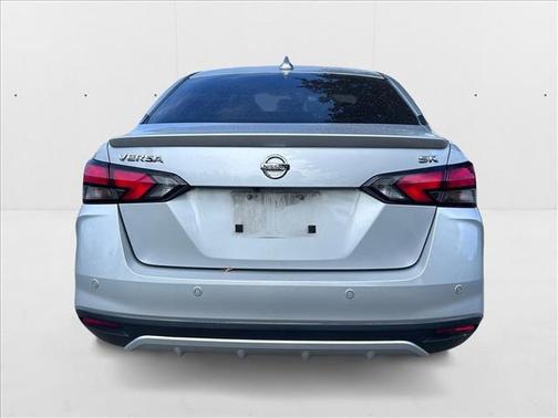 2020 Nissan Versa 1.6 S
