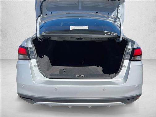 2020 Nissan Versa 1.6 S