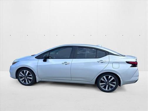 2020 Nissan Versa 1.6 S