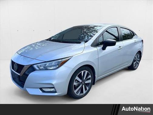 2020 Nissan Versa 1.6 S