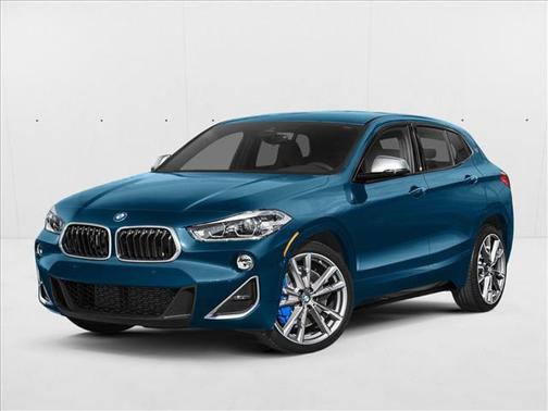 2022 BMW X2 M35i