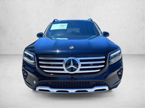 2025 Mercedes-Benz GLB 250 4MATIC