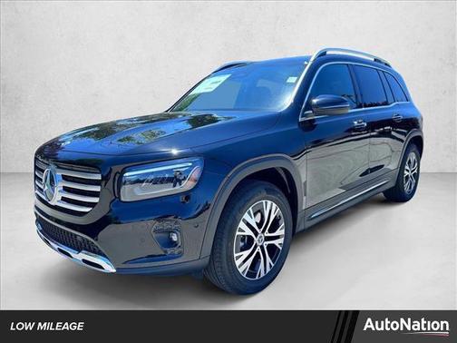 2025 Mercedes-Benz GLB 250 4MATIC