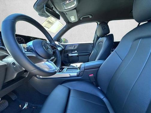 2025 Mercedes-Benz GLB 250 4MATIC