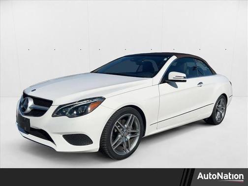 2014 Mercedes-Benz E-Class E 350