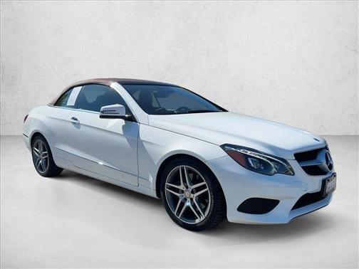 2014 Mercedes-Benz E-Class E 350