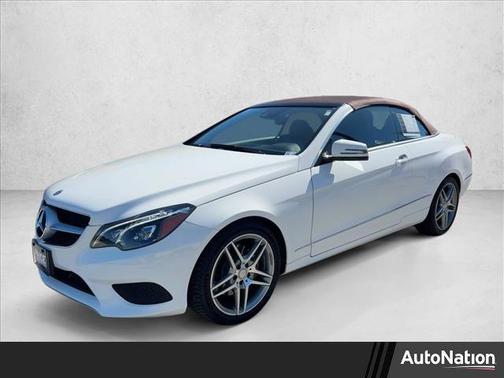 2014 Mercedes-Benz E-Class E 350