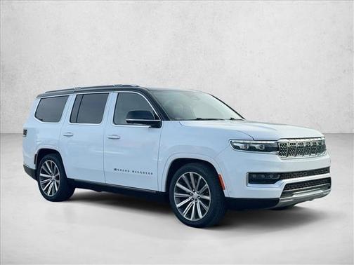 2023 Jeep Grand Wagoneer 4x4