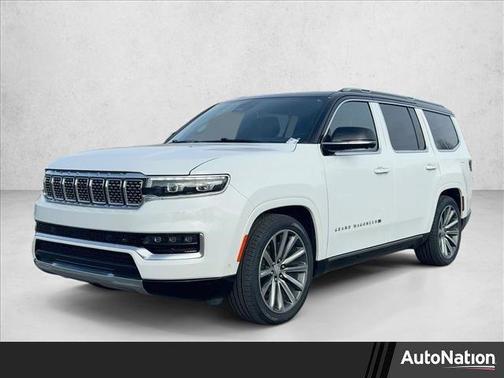 2023 Jeep Grand Wagoneer 4x4