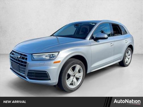 2018 Audi Q5 2.0T Premium