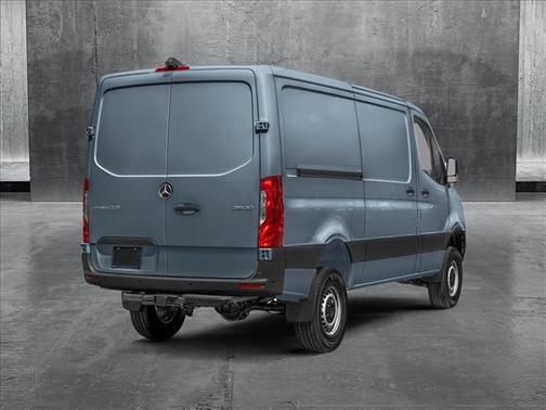 2025 Mercedes-Benz Sprinter 2500 Standard Roof