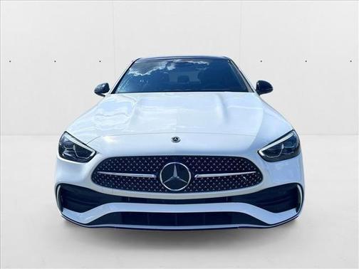 2022 Mercedes-Benz C-Class C 300 4MATIC