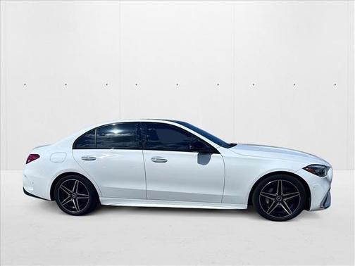2022 Mercedes-Benz C-Class C 300 4MATIC