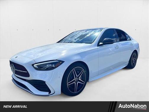 2022 Mercedes-Benz C-Class C 300 4MATIC