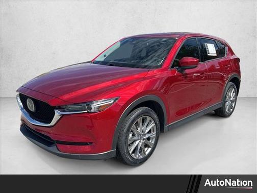2021 Mazda CX-5 Grand Touring Reserve