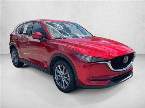 2021 Mazda CX-5 Grand Touring Reserve