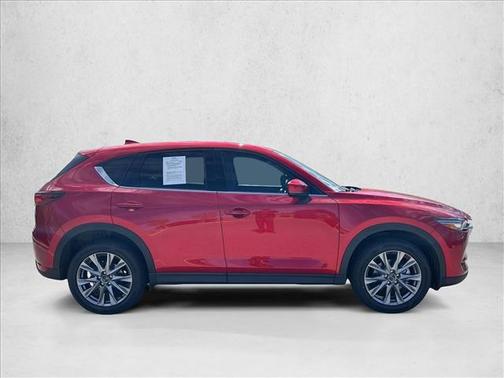 2021 Mazda CX-5 Grand Touring Reserve