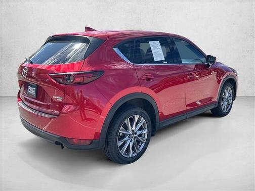 2021 Mazda CX-5 Grand Touring Reserve