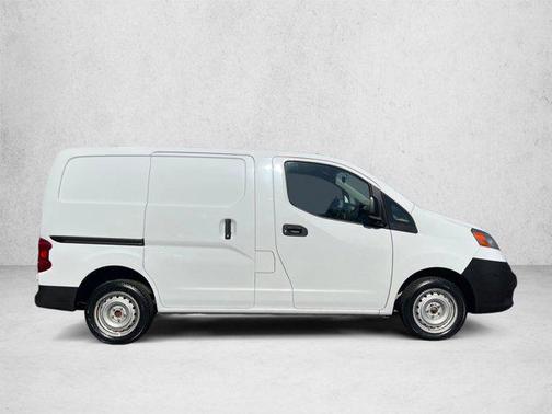 Fresh Powder 2016 Nissan NV200 S
