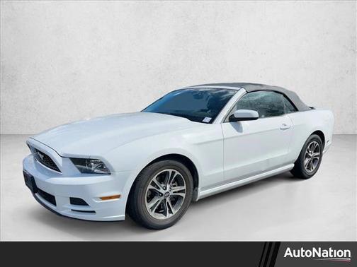 2014 Ford Mustang V6 Premium
