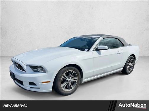 2014 Ford Mustang V6 Premium