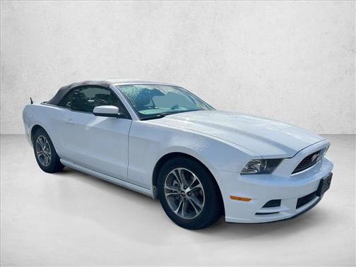 2014 Ford Mustang V6 Premium