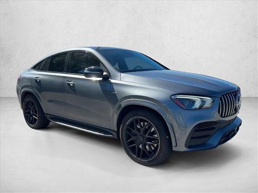 2021 Mercedes-Benz AMG GLE 53 4MATIC+ Coupe