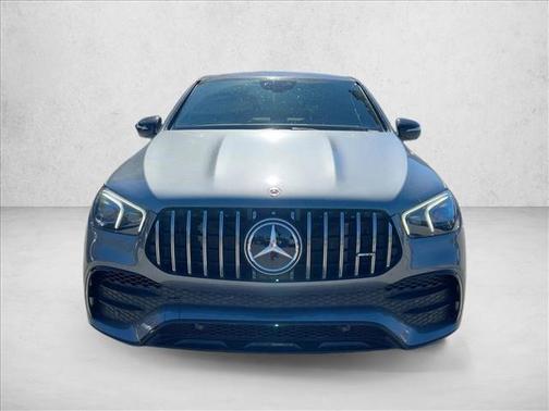 2021 Mercedes-Benz AMG GLE 53 4MATIC+ Coupe