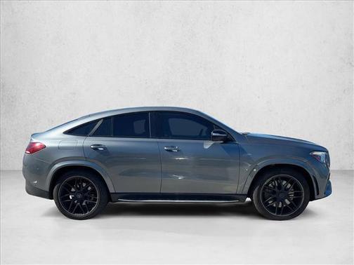 2021 Mercedes-Benz AMG GLE 53 4MATIC+ Coupe