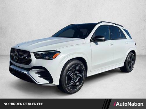 Manufaktur Moonlight 2026 Mercedes-Benz GLE 350 4MATIC