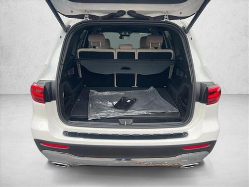 2025 Mercedes-Benz GLB 250 4MATIC