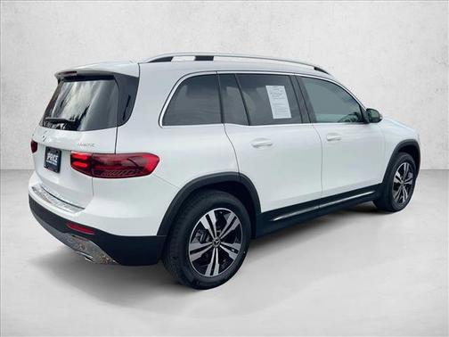 2025 Mercedes-Benz GLB 250 4MATIC